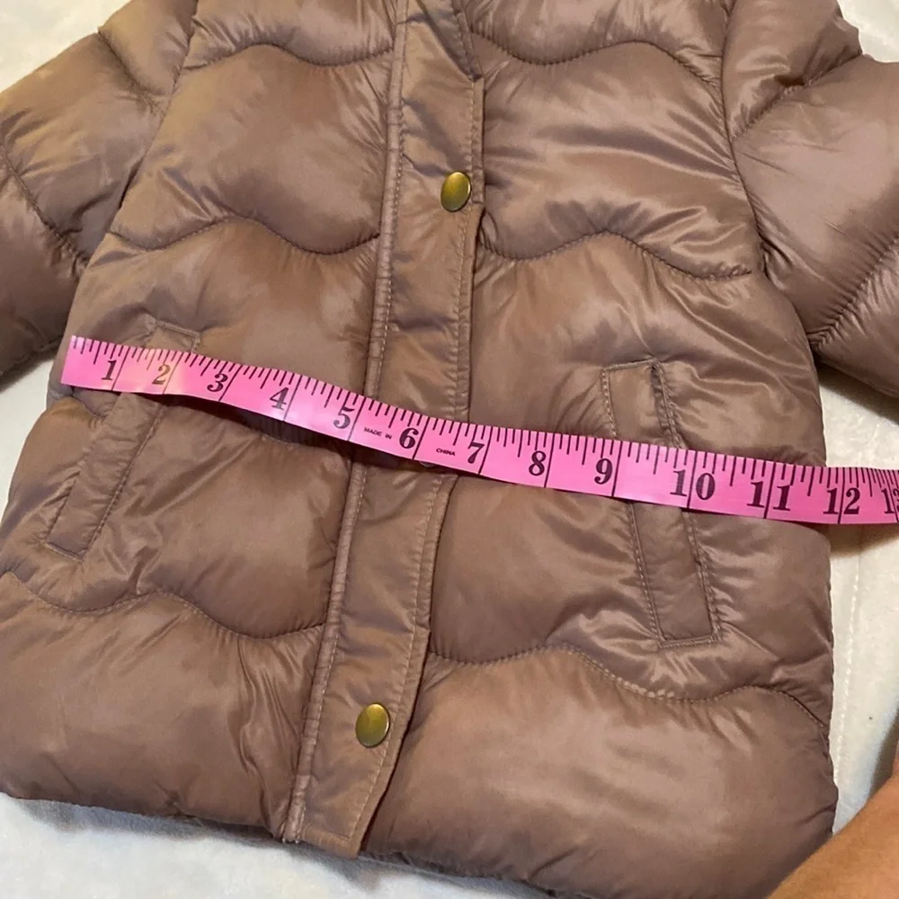 Old Navy | Puffer | Faux | Size: 12-18M